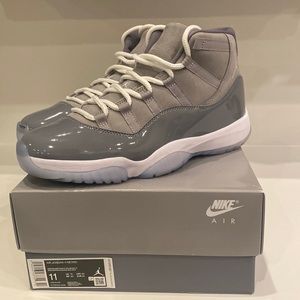 Jordan 11 Cool Grey